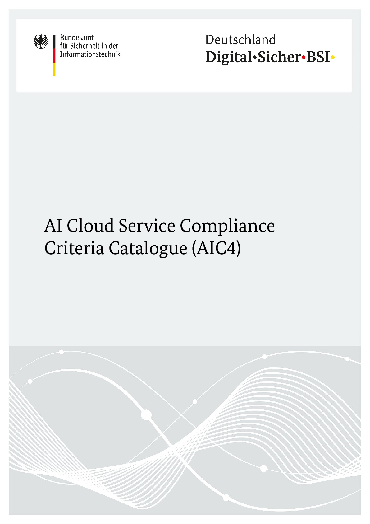 AI-Cloud-Service-Compliance-Criteria-Catalogue